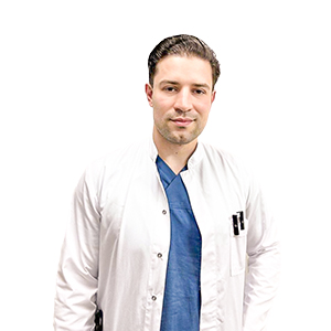 Spec. dr med. Slobodan Perić