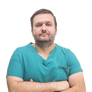 Spec. dr med. Jovica Mišić