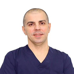 dr sci. med. Saša Milivojević