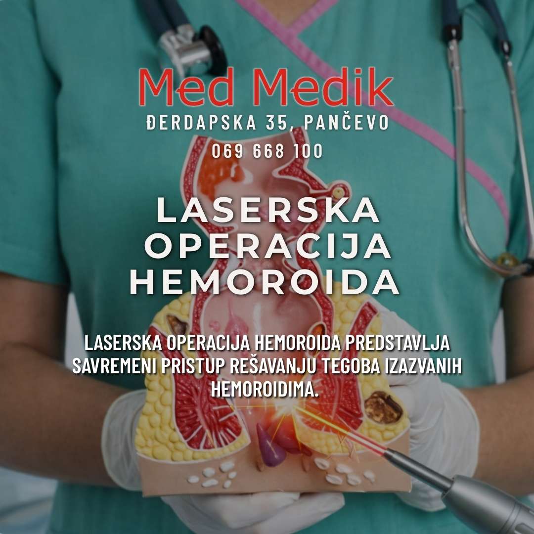 Laserska_operacija_hemoroida Pancevo